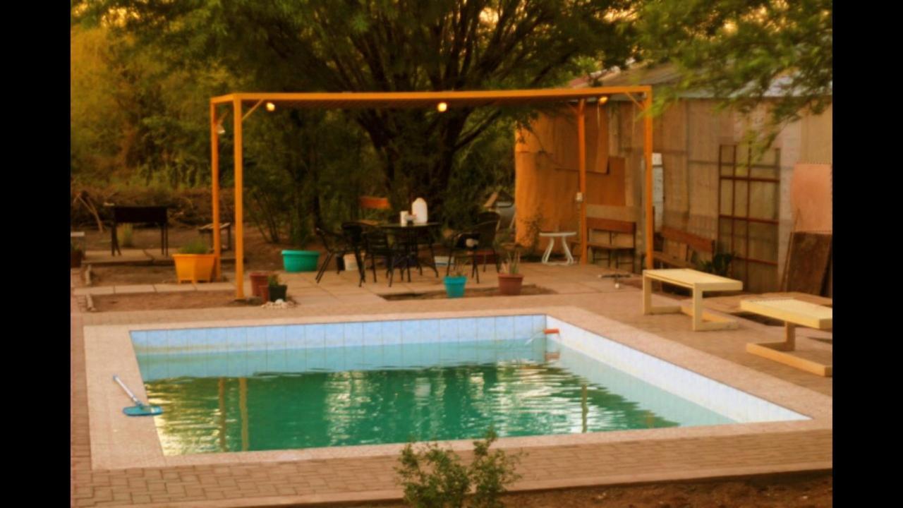 Cabanas Rustico 산 페드로 데 아타카마 외부 사진